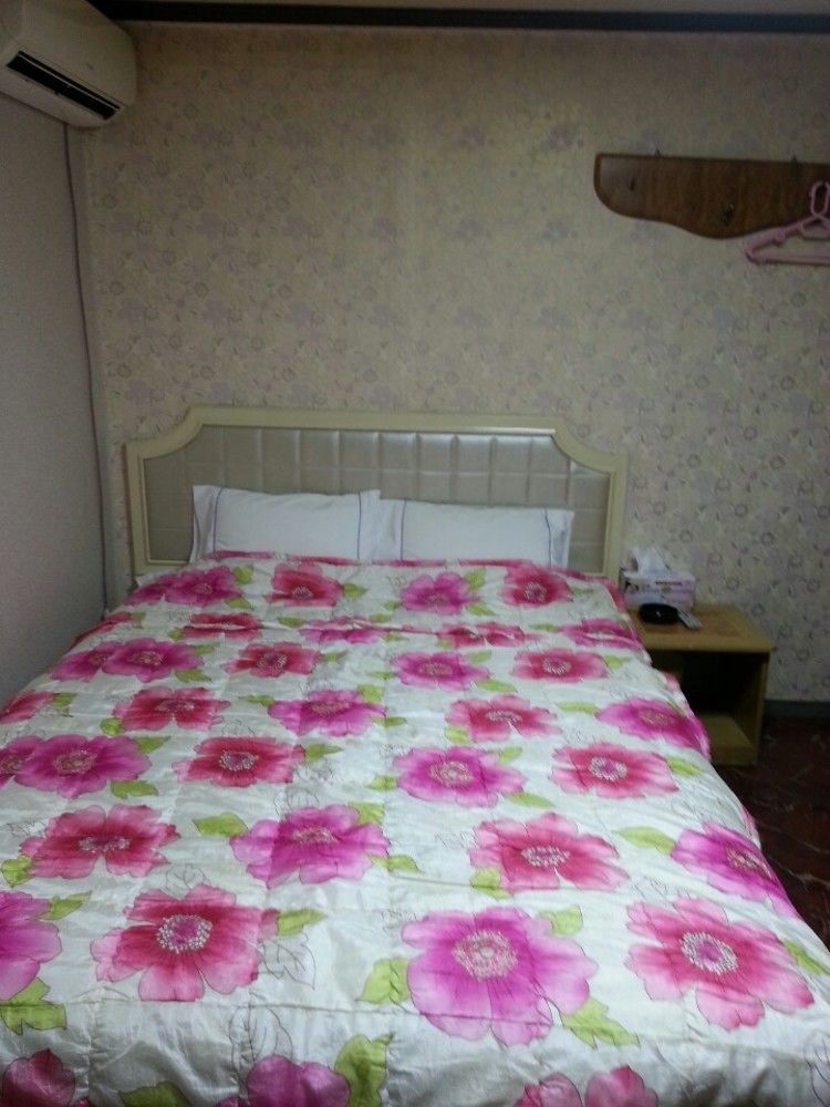 Coin Motel Пусан Экстерьер фото