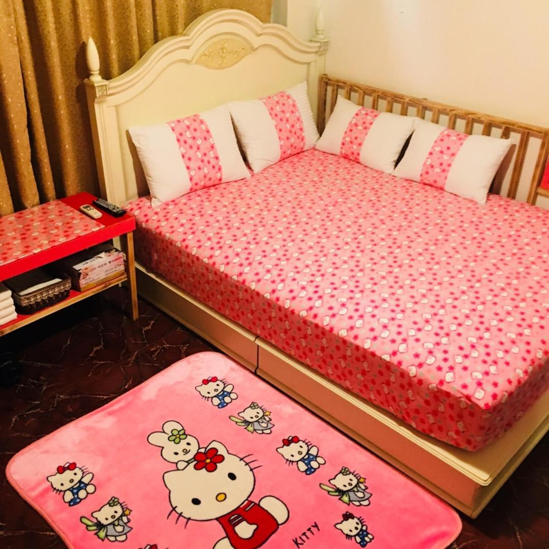 Coin Motel Пусан Экстерьер фото