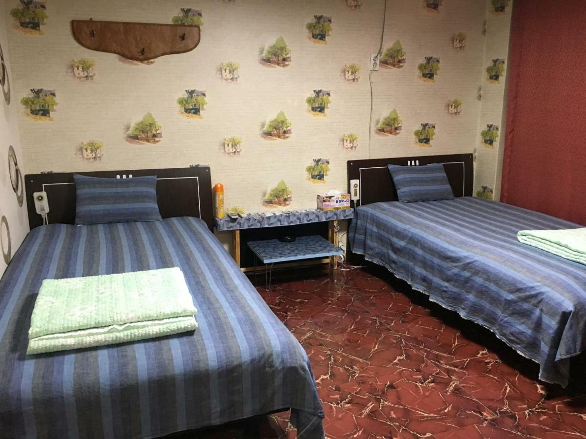 Coin Motel Пусан Экстерьер фото
