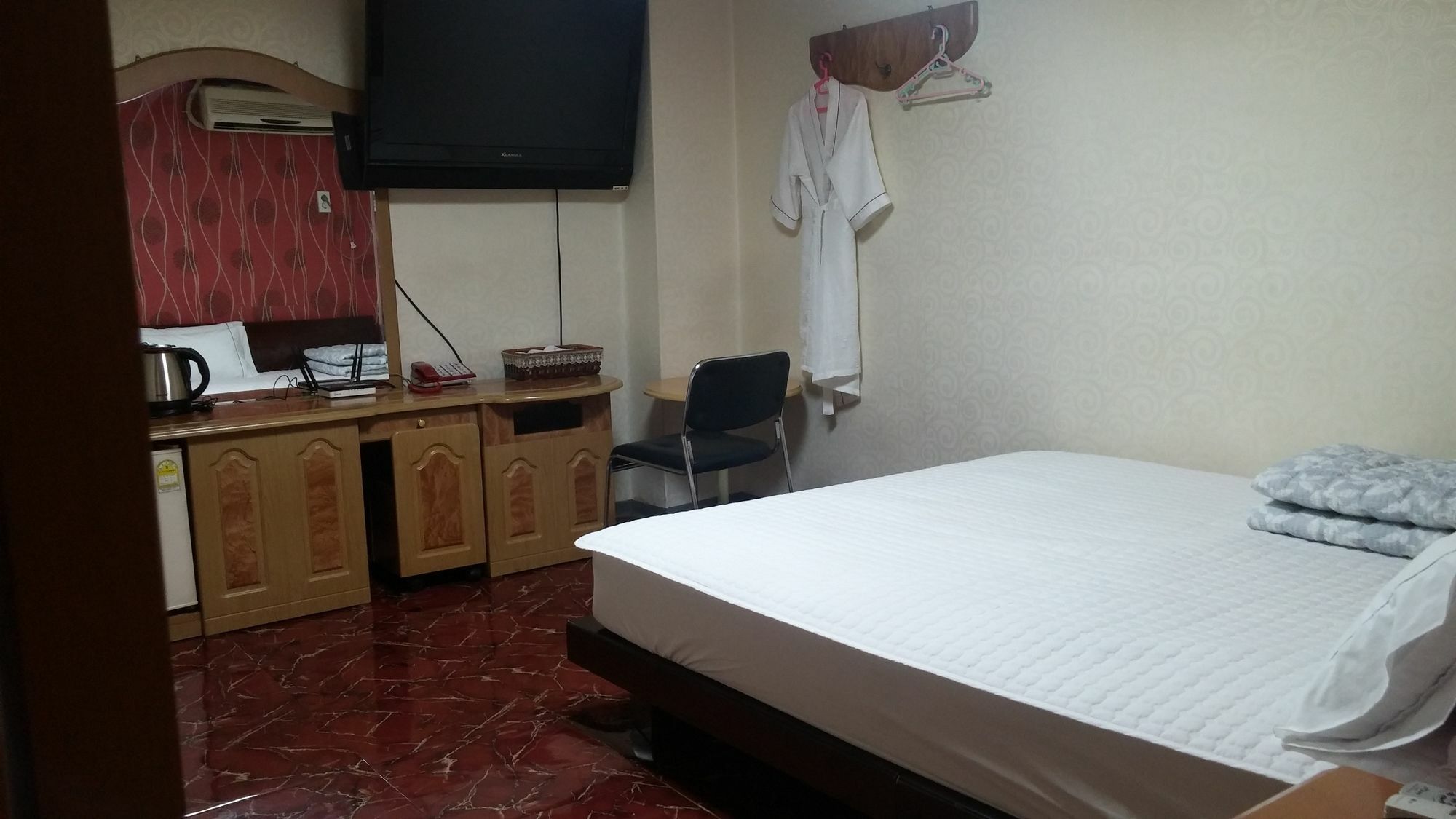 Coin Motel Пусан Экстерьер фото